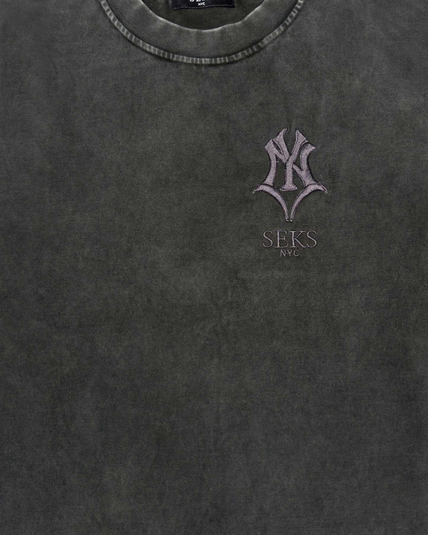 SEKS NYC Garment District Tee #15