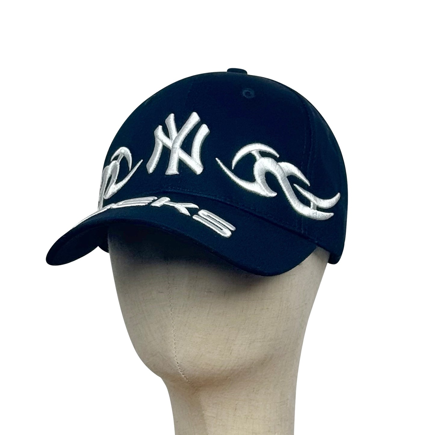 SEKS NY NAVY YANKEES EMBROIDERED HAT