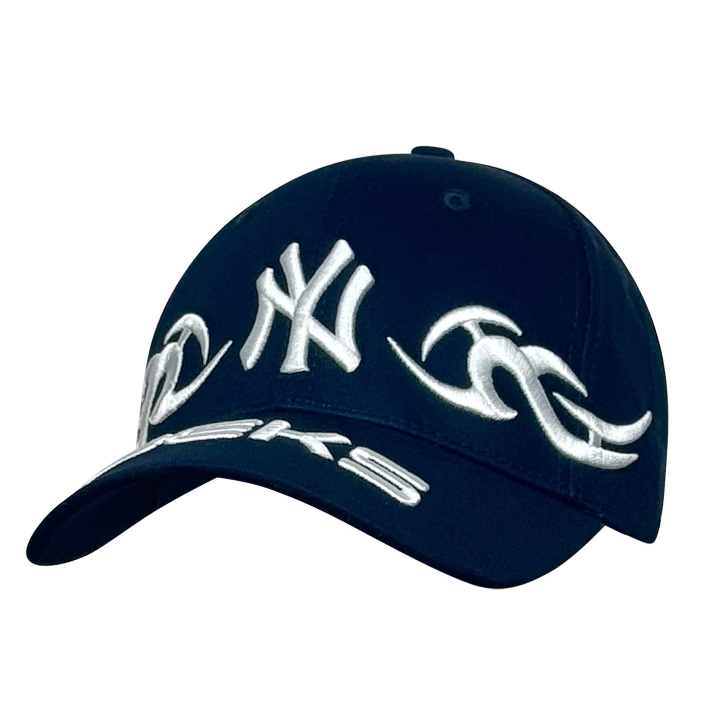 SEKS NY NAVY YANKEES EMBROIDERED HAT