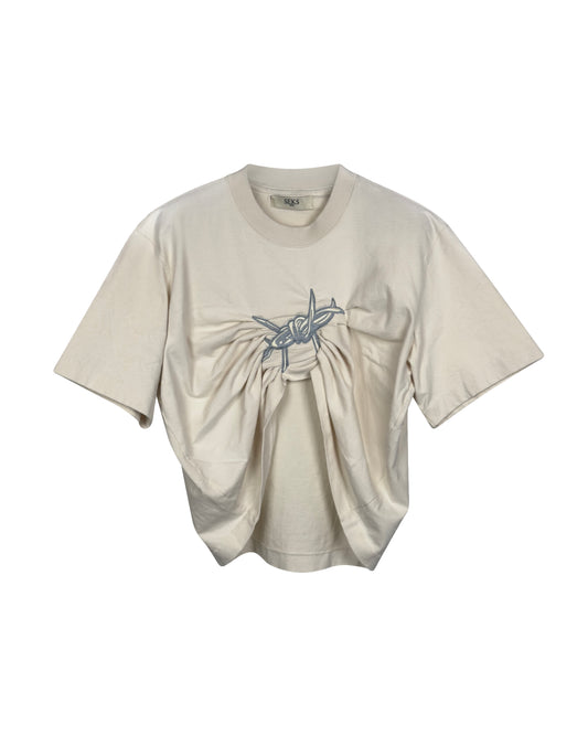 The SEKS Barbed Wire Tee #3