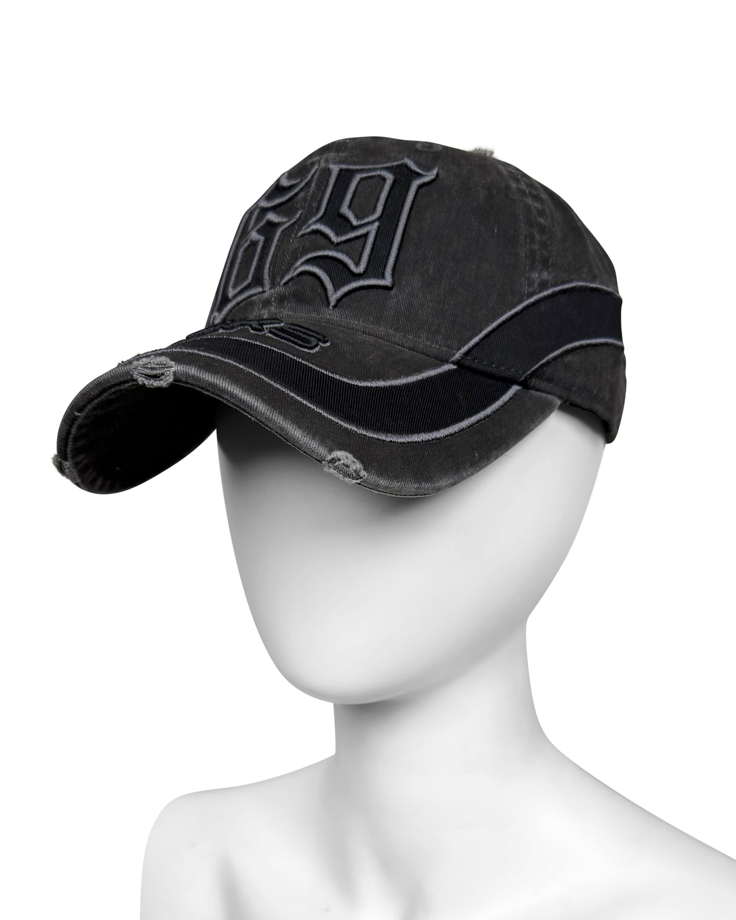 The SEKS 69 Hat, Black