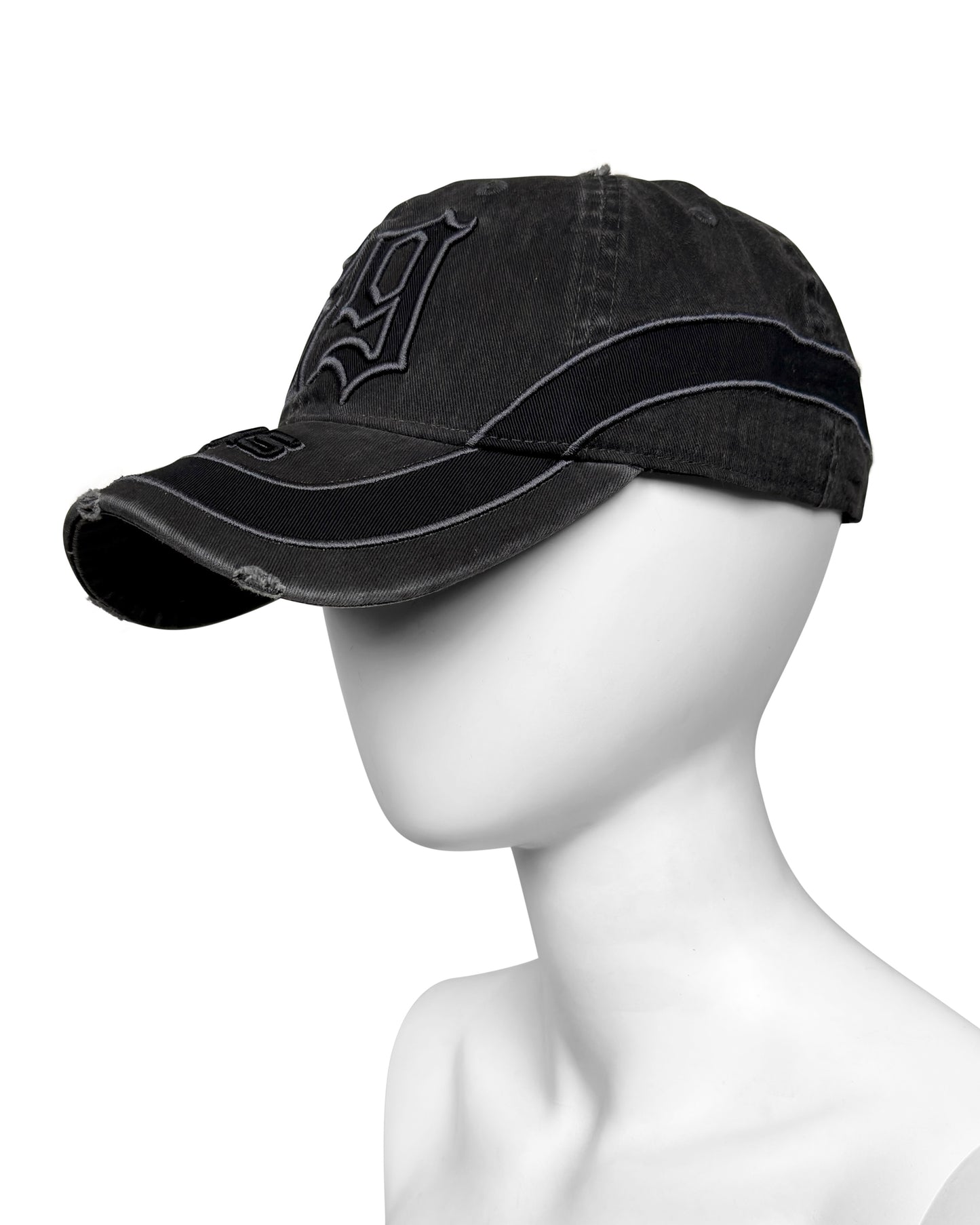 The SEKS 69 Hat, Black