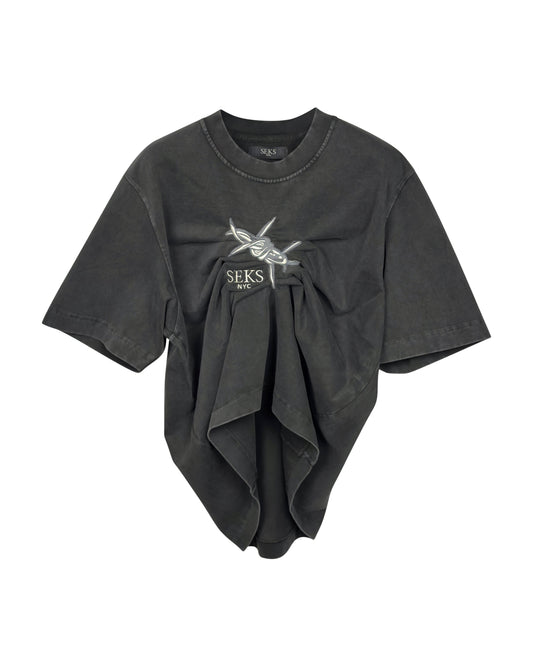 The SEKS Barbed Wire Tee #4