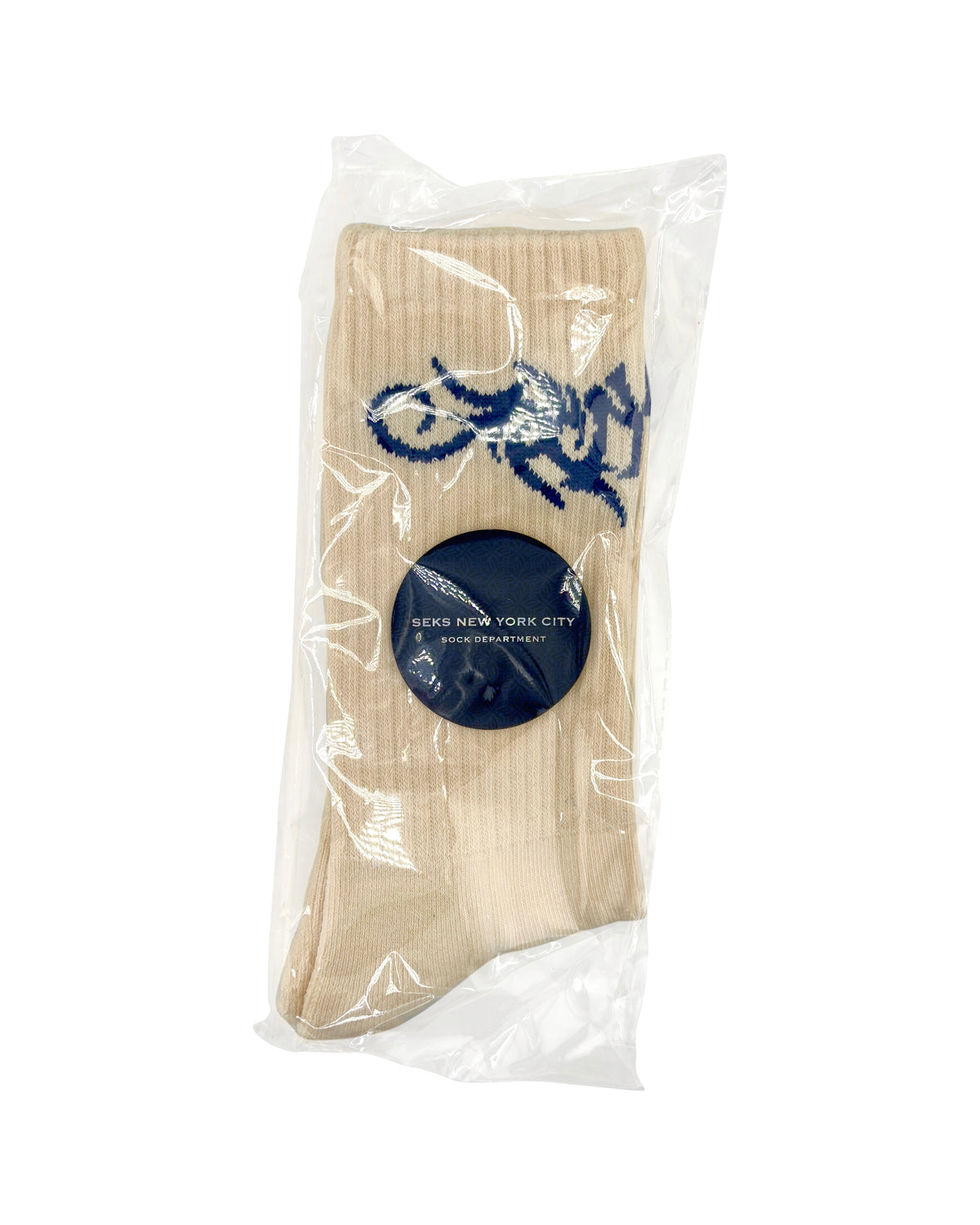 Tribal NY Crew Socks
