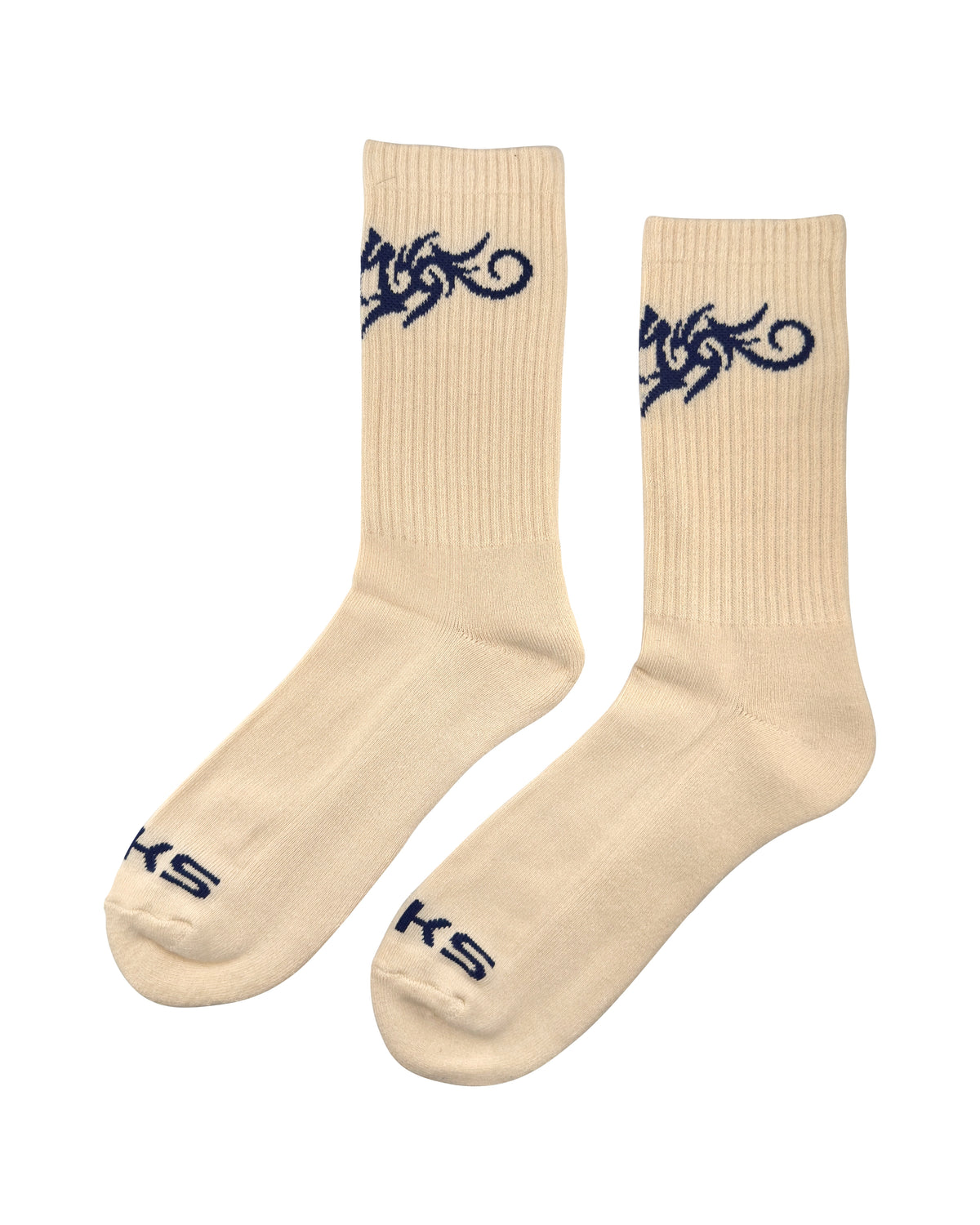 Tribal NY Crew Socks