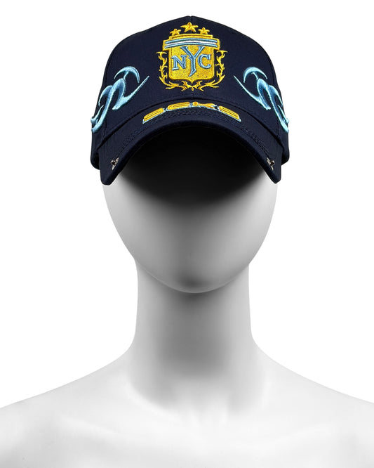 The SEKS NYC World Trophy Hat