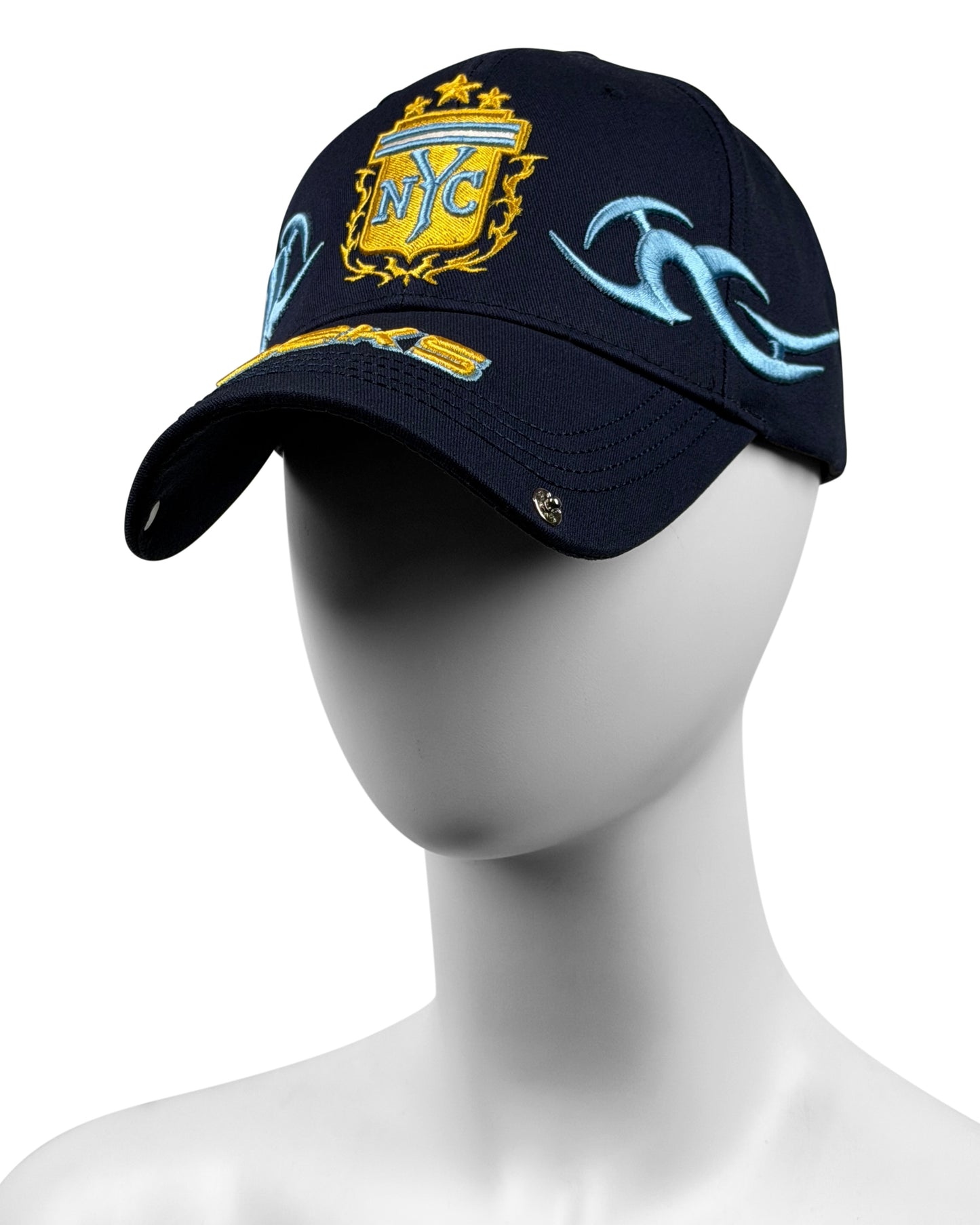 The SEKS NYC World Trophy Hat