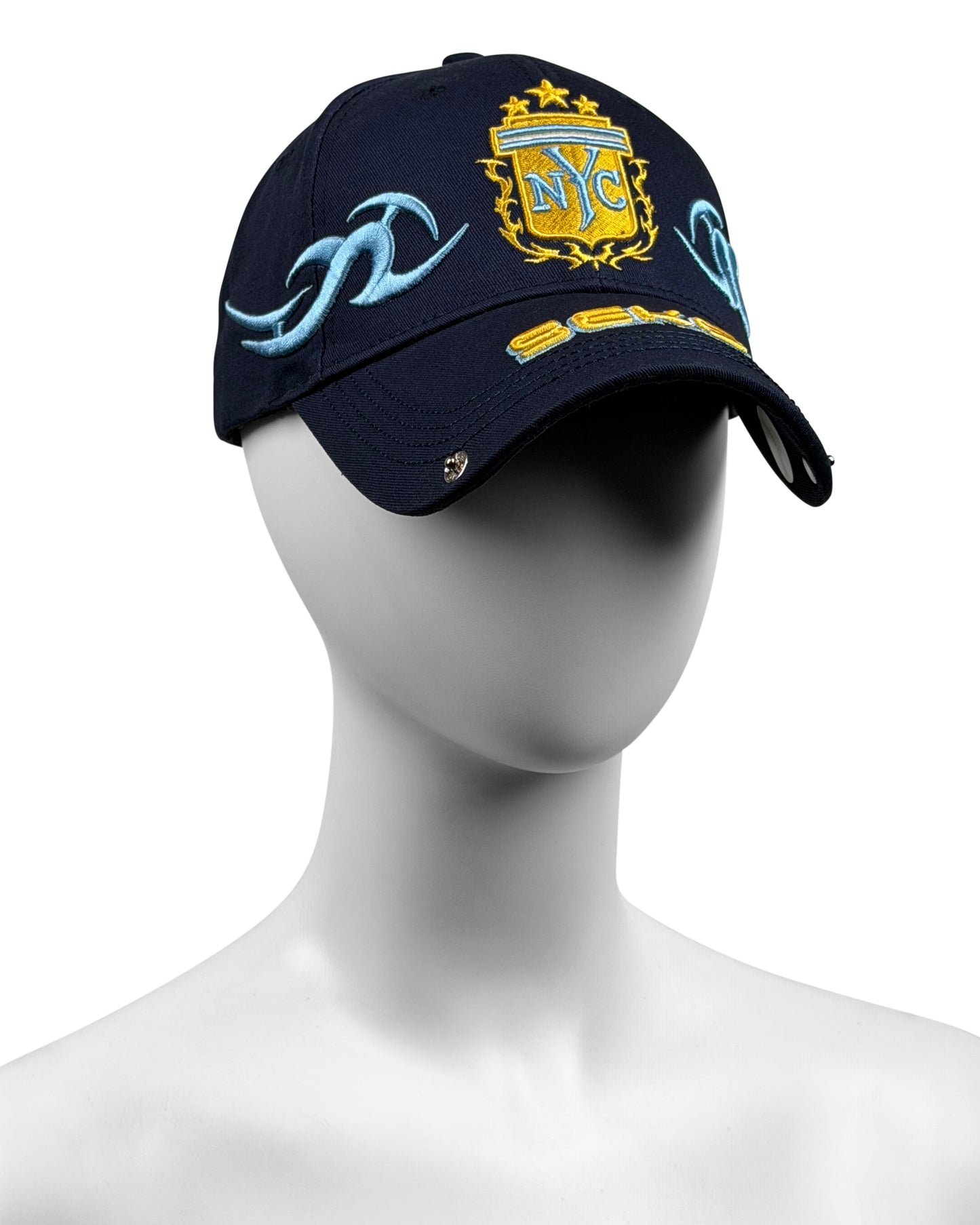 The SEKS NYC World Trophy Hat
