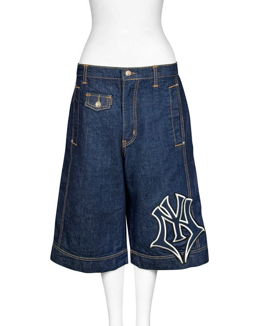 The SEKS NY Denim Jorts