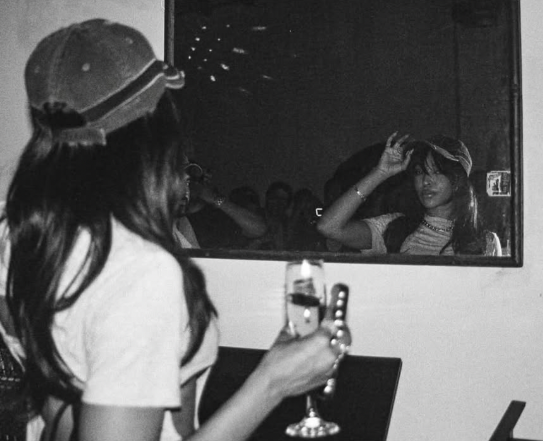The 69 Hat, Black