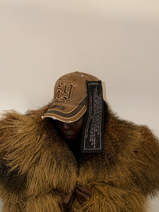The 69 Hat, Brown