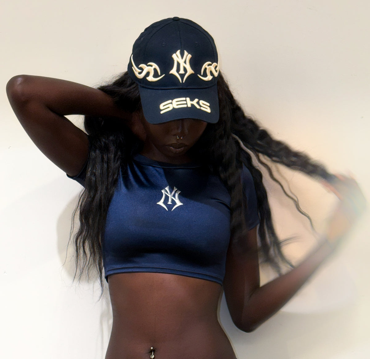 Classic NY Hat