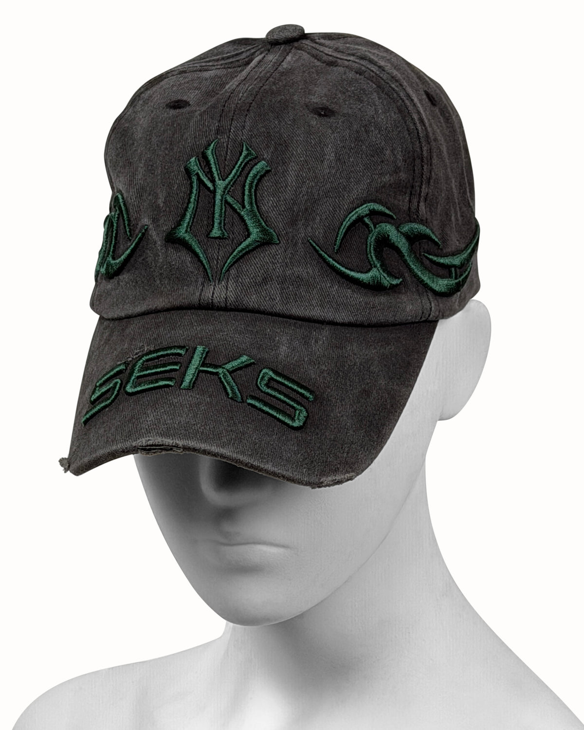 Washed Liberty NY Hat